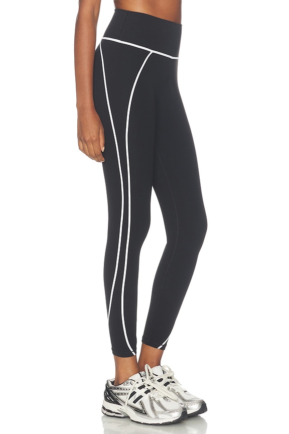 view 2 of 6 Allthefeels Linework Legging in Black