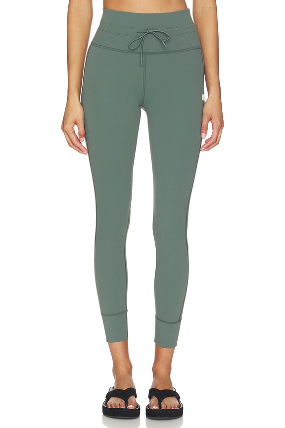 view 1 of 6 Daily Legging in Agate Green