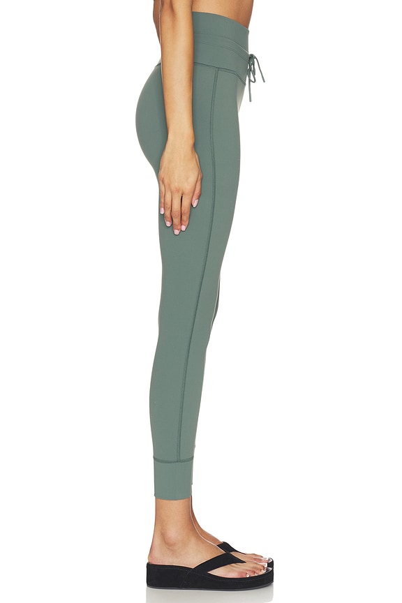 view 2 of 6 Daily Legging in Agate Green