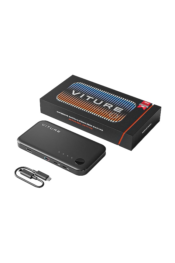 view 2 of 2 MUELLE MÓVIL ONE in Jet Black