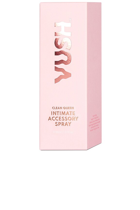 view 2 of 2 CLEAN QUEEN 친밀한 악세사리 스프레이 in 
