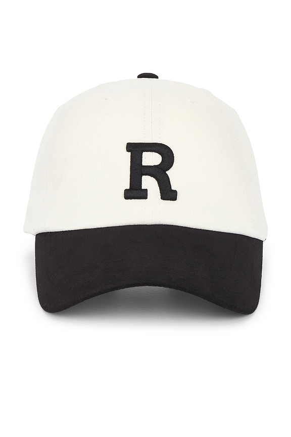 view 1 of 3 모자 in Cream & Black