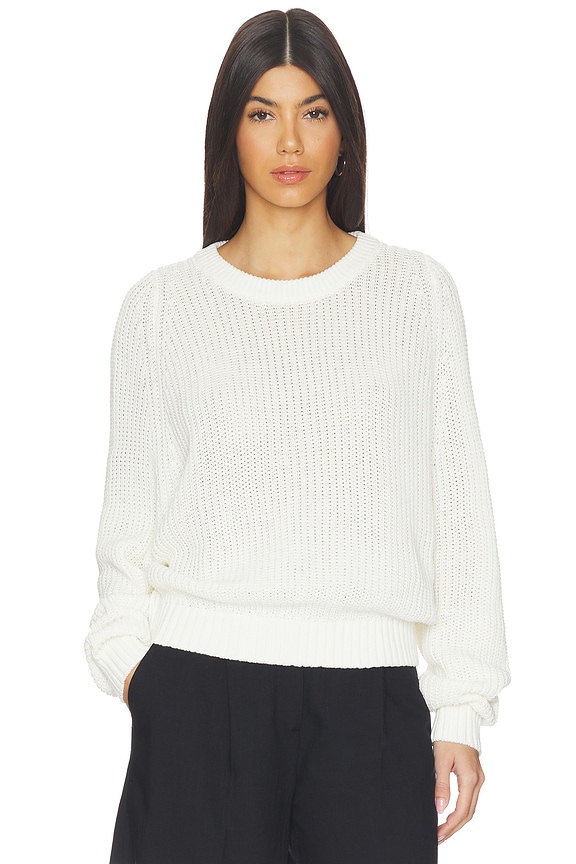 view 1 of 4 Pia Sweater in Bone