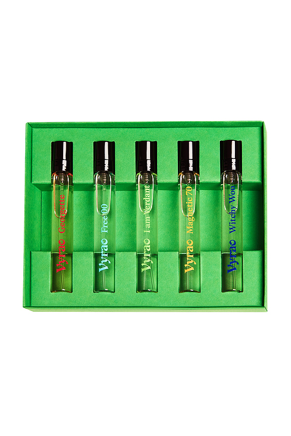 view 2 of 3 CONJUNTO DE FRAGANCIAS HIGH FIVE in 