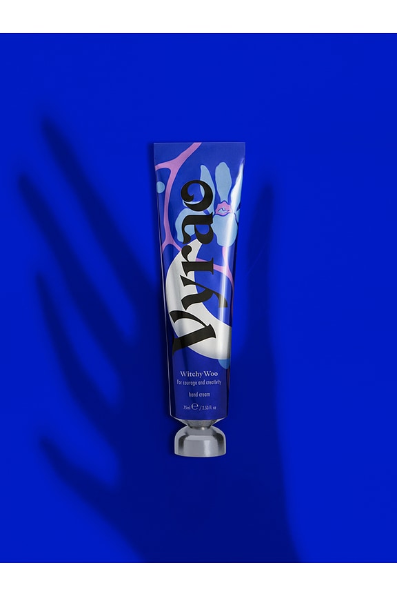 view 2 of 2 Witchy Woo Hand & Neck Cream 75ml in 