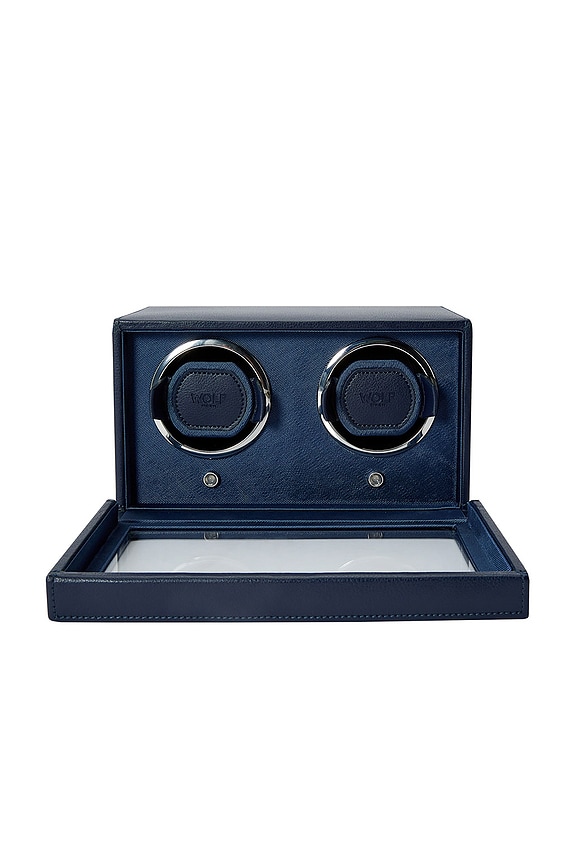 view 2 of 4 CARGADOR DE RELOJES CUB in Navy