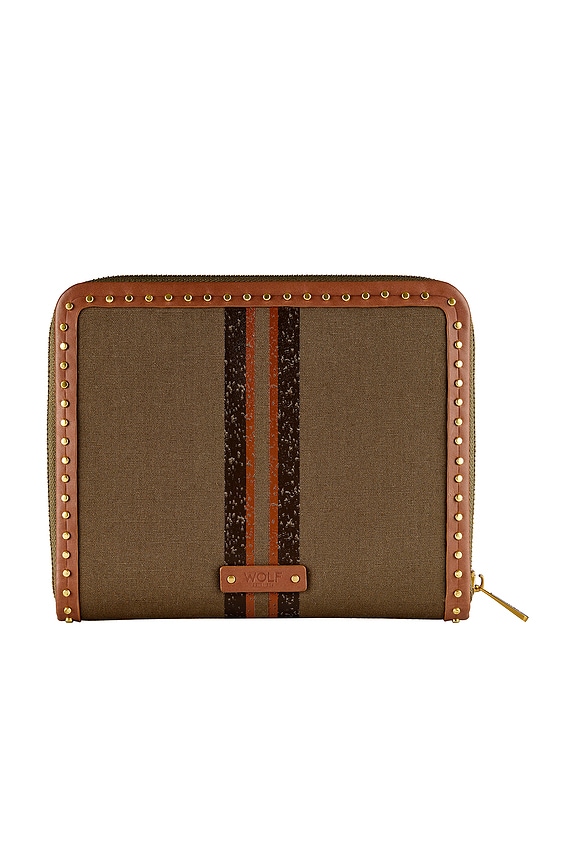 view 1 of 4 CARTERA IDA in Khaki