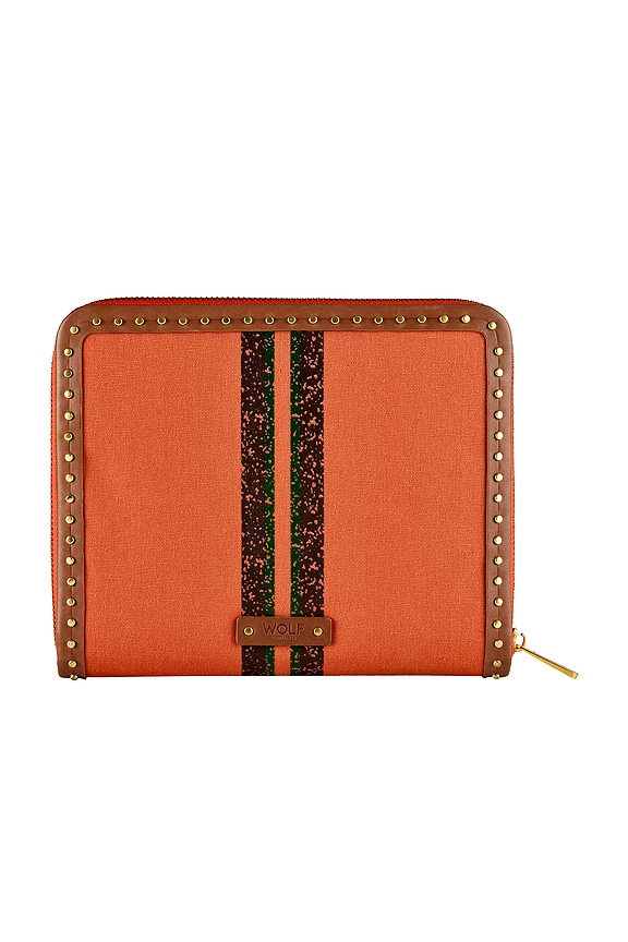 view 1 of 4 CARTERA IDA in Orange