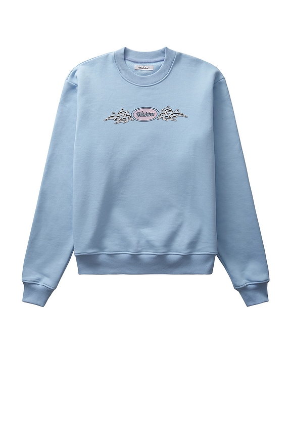 view 1 of 4 DOLPHIN セーター in Powder Blue
