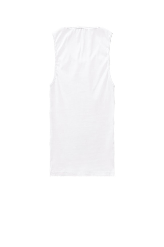 view 2 of 4 Tank Top in White