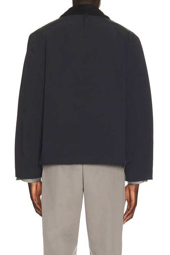 view 2 of 4 Cold Weather Liner Jacket in Black