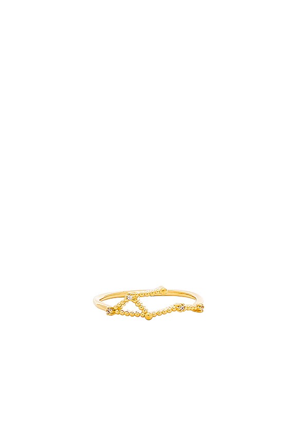 view 1 of 3 BAGUE in Gold