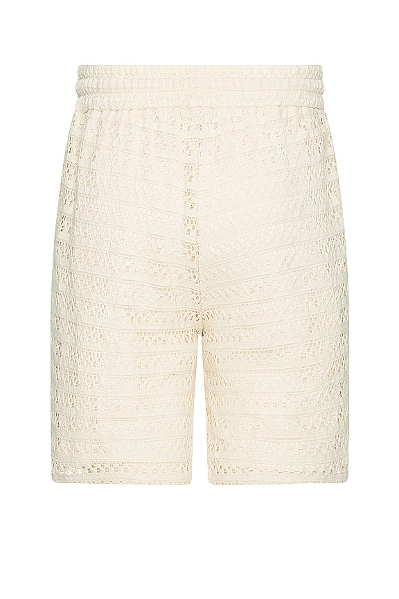 view 2 of 4 Crochet Short in Natural