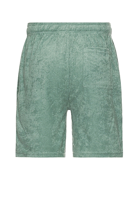 view 2 of 4 Towel Terry Short in Sage