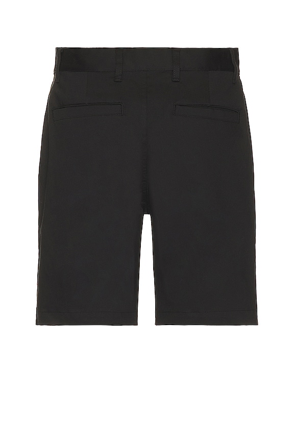 view 2 of 4 The Chino Short in Black