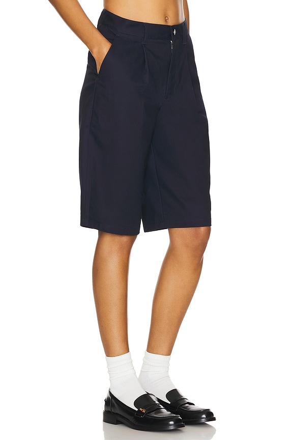 view 2 of 6 반바지 in Navy