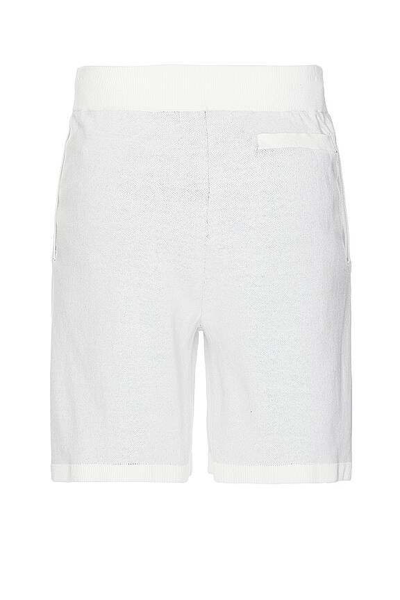 view 2 of 4 SHORT in White