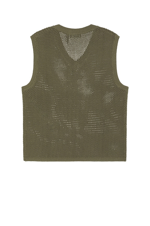 view 2 of 5 CHEMISE in Olive