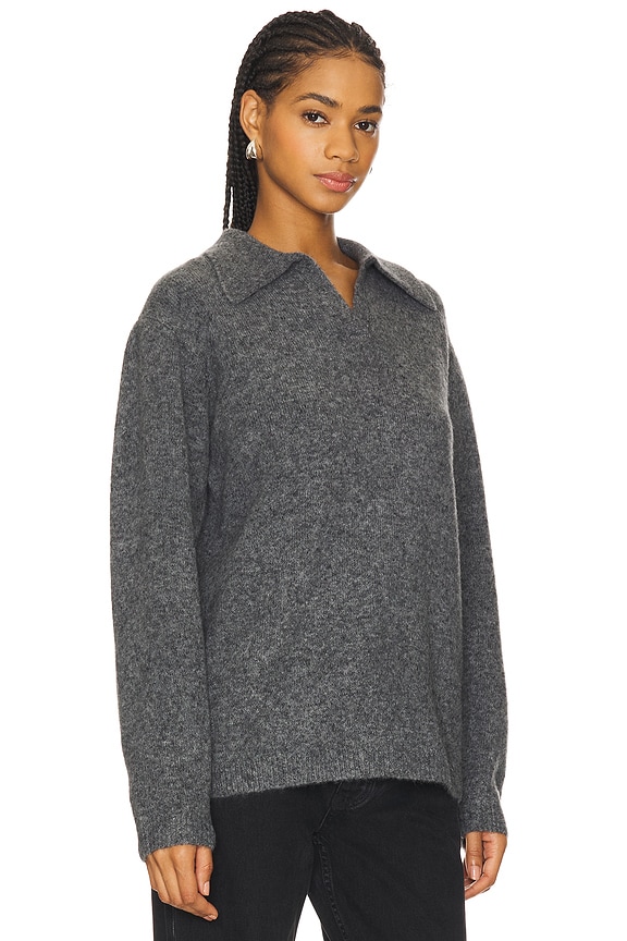 view 2 of 4 ПОЛО in Grey