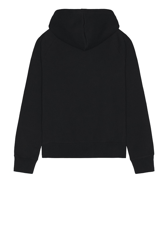 view 2 of 4 SWEAT À CAPUCHE in black