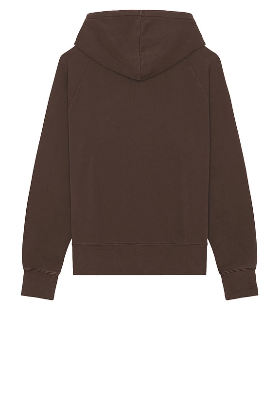 view 2 of 4 The Pullover Hoodie in brown