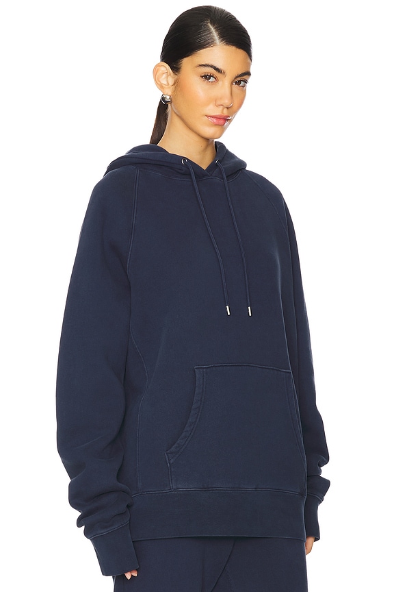 view 2 of 4 The Pullover Hoodie in navy