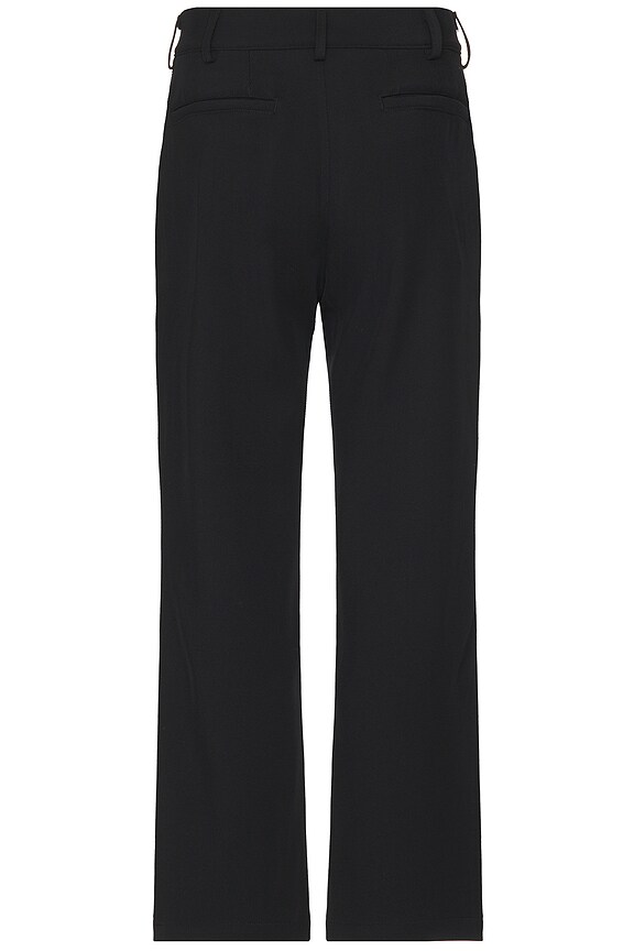 view 2 of 4 PANTALÓN CON TRABILLA in black