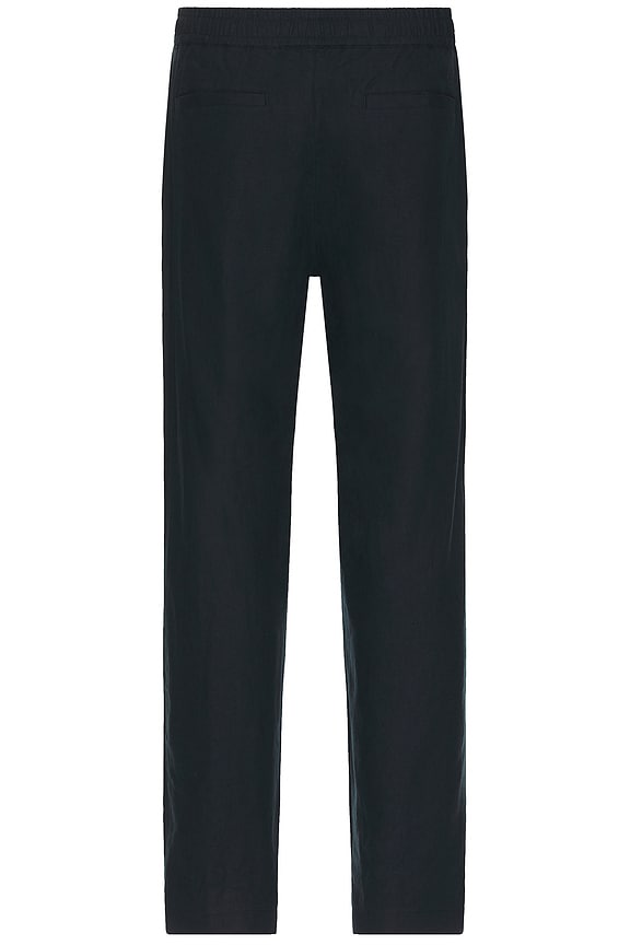 view 2 of 6 Casual Linen Pant in Navy