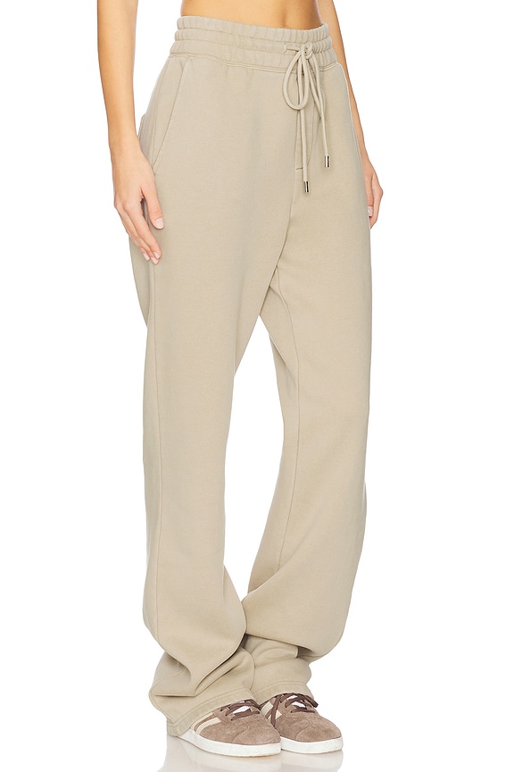 view 2 of 5 トラウザー in Washed Sand