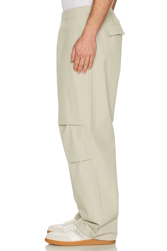 view 2 of 5 PANTALÓN in Light Beige