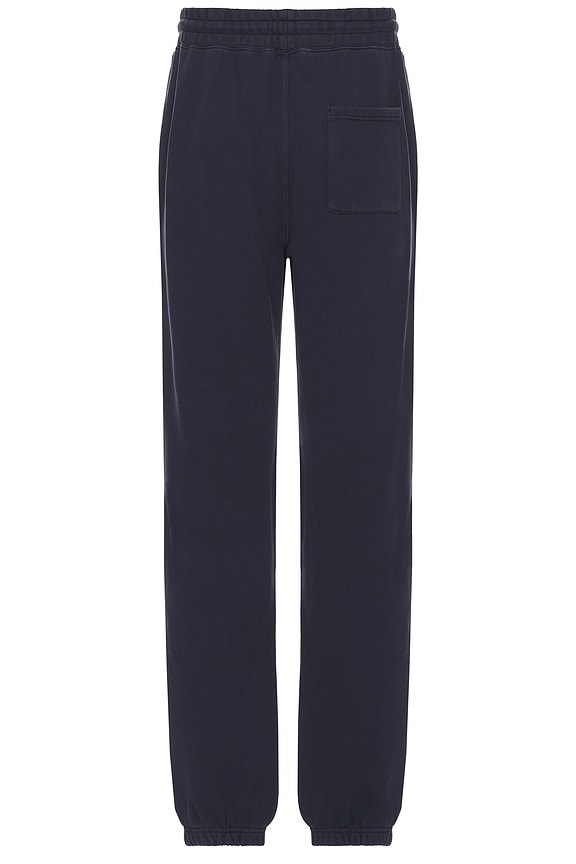 view 2 of 5 The Fleece Jogger in navy