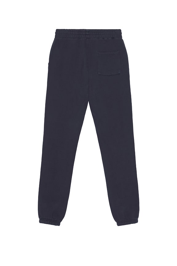 view 2 of 5 СВОБОДНЫЕ БРЮКИ in navy