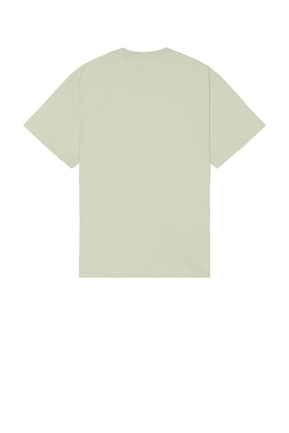 view 2 of 4 The Oversized Tee in Sage