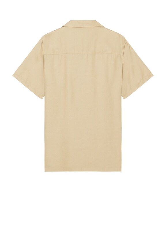view 2 of 4 The Camp Shirt in Tan
