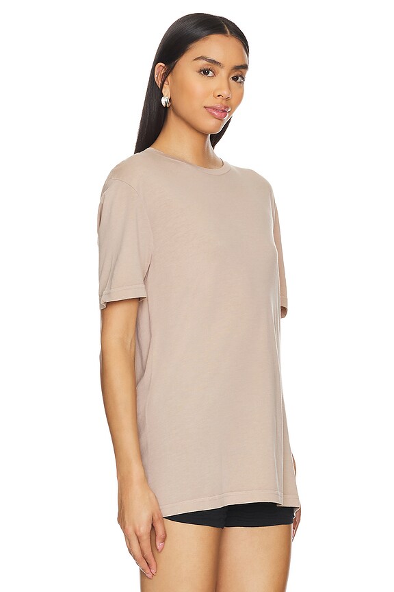 view 2 of 4 ФУТБОЛКА in tan