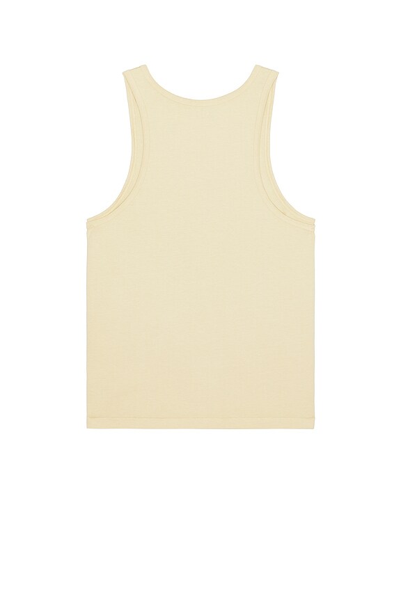 view 2 of 4 The Relaxed Tank in Light Brown