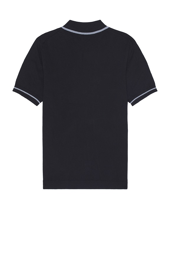 view 2 of 4 Everyday Luxe Polo in Black