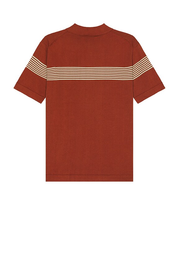 view 2 of 4 폴로 in Rust & Tan