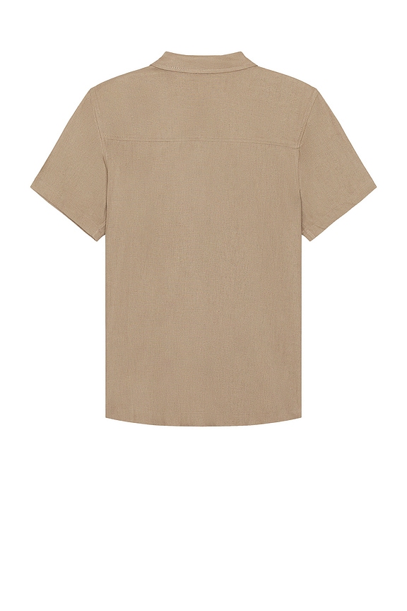 view 2 of 4 셔츠 in Olive