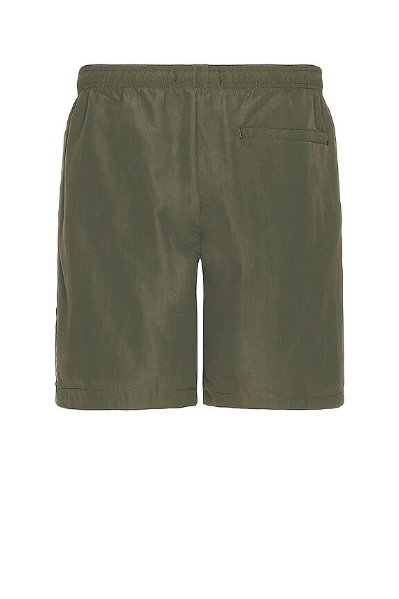 view 2 of 4 The Swim Short in Olive