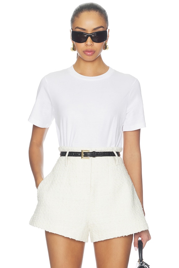 view 2 of 5 Vintage Boxy Tee in White