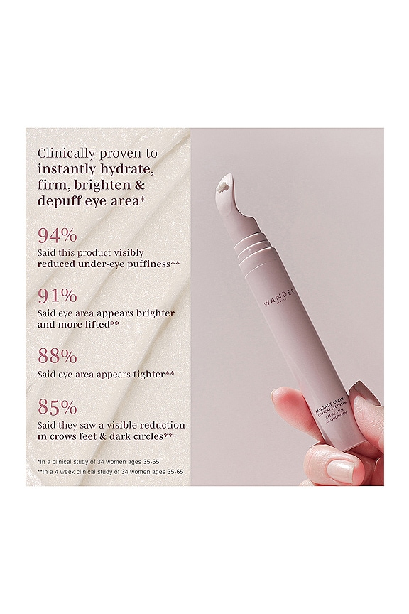 view 2 of 6 Baggage Claim Eye Cream in 