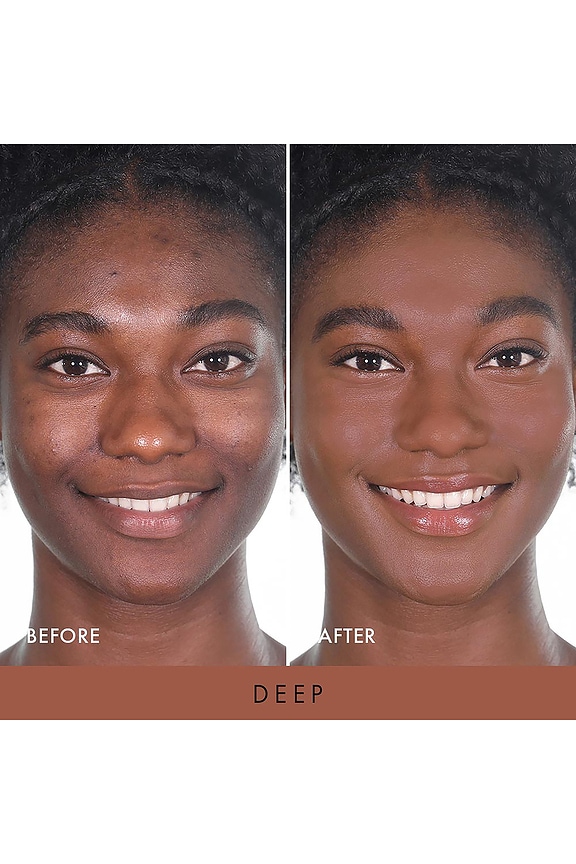 view 2 of 2 POUDRE WANDERLUST POWDER FOUNDATION in Deep