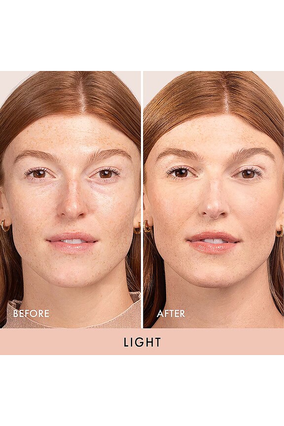 view 2 of 2 Wanderlust Powder Foundation in Light