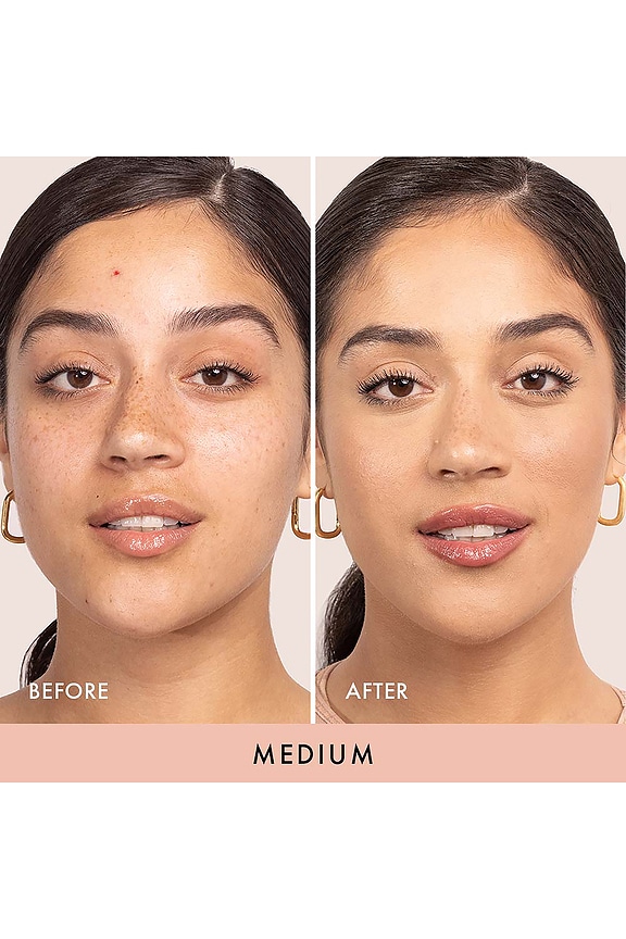 view 2 of 2 Wanderlust Powder Foundation in Medium