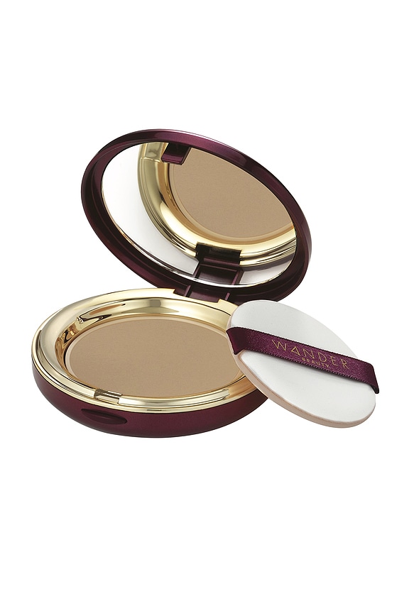 view 2 of 2 KIT DE MAQUILLAGE JETSETTER MAKEUP ESSENTIALS KIT in Tan