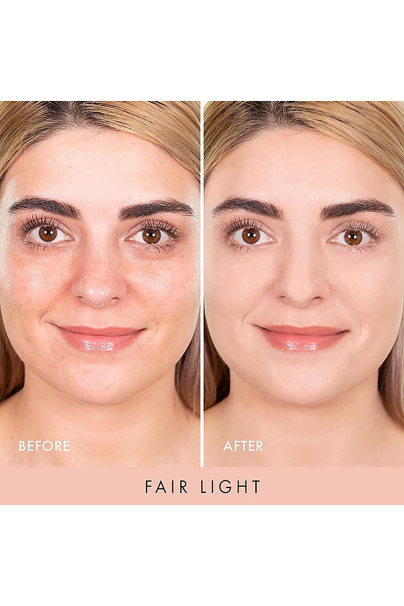 view 2 of 2 Wanderlust Powder Foundation in Fair Light