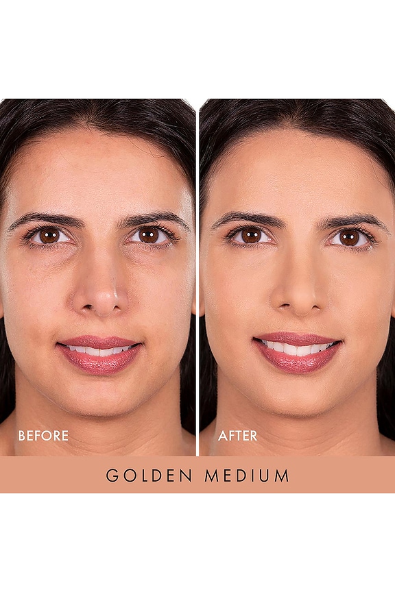 view 2 of 2 MAQUILLAJE WANDERLUST POWDER FOUNDATION in Golden Medium