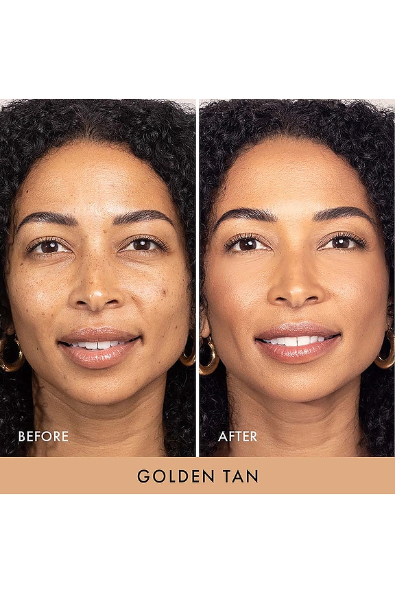 view 2 of 2 Wanderlust Powder Foundation in Golden Tan