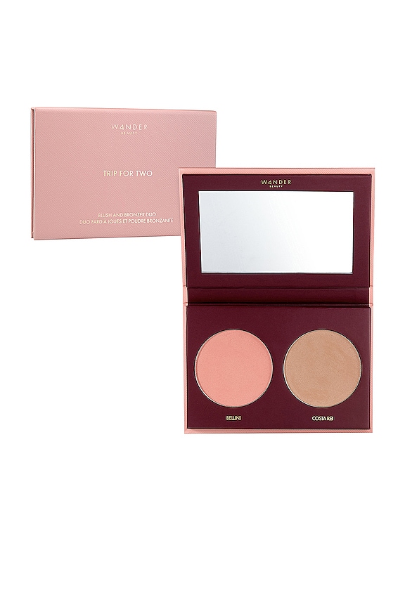 view 2 of 2 FARD À JOUES ET POUDRE BRONZANTE TRIP FOR TWO in Bellini & Costa Rei